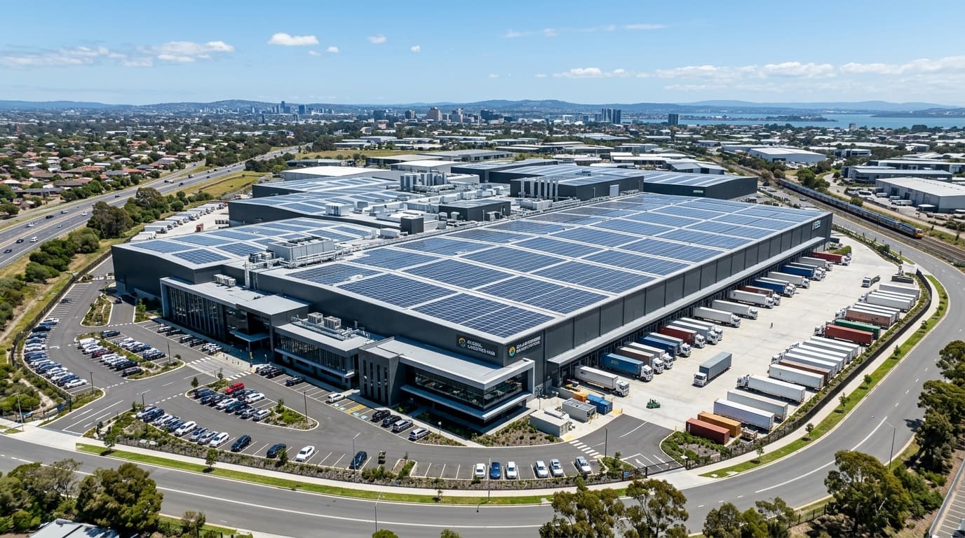 Commercial & Industrial Solar